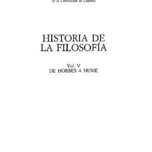 خرید و دانلود نسخه کامل کتاب De Hobbes A Hume