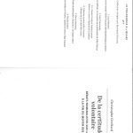 خرید و دانلود نسخه کامل کتاب De la certitude volontaire