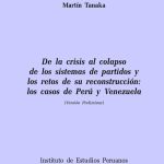خرید و دانلود نسخه کامل کتاب De la crisis al colapso de los sistemas de partidos y los retos de su reconstrucción: los casos de Perú y Venezuela