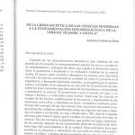خرید و دانلود نسخه کامل کتاب De la crisis escéptica de las ciencias a la fundamentación fenomenológica de la verdad. Husserl y Ortega