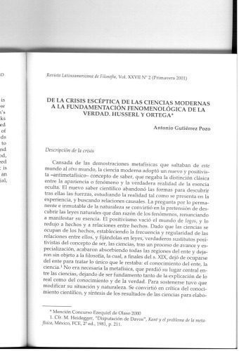 خرید و دانلود نسخه کامل کتاب De la crisis escéptica de las ciencias a la fundamentación fenomenológica de la verdad. Husserl y Ortega_68fcef076ba75.jpeg خرید و دانلود نسخه کامل کتاب De la crisis escéptica de las ciencias a la fundamentación fenomenológica de la verdad. Husserl y Ortega