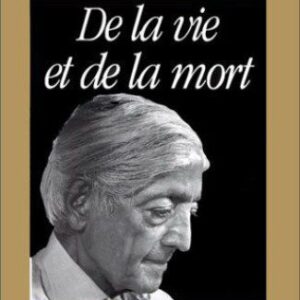 خرید و دانلود نسخه کامل کتاب De la vie et de la mort