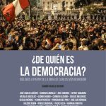 خرید و دانلود نسخه کامل کتاب ¿De quién es la democracia? Diálogos a partir de la obra de Carlos Iván Degregori