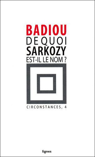 خرید و دانلود نسخه کامل کتاب De quoi Sarkozy est-il le nom ?_68e9ba929ced3.jpeg خرید و دانلود نسخه کامل کتاب De quoi Sarkozy est-il le nom ?