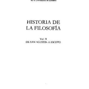 خرید و دانلود نسخه کامل کتاب De San Agustin A Escoto