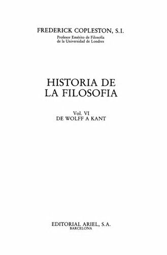خرید و دانلود نسخه کامل کتاب De Wolff A Kant_68fb8b32d139e.jpeg خرید و دانلود نسخه کامل کتاب De Wolff A Kant