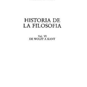 خرید و دانلود نسخه کامل کتاب De Wolff A Kant