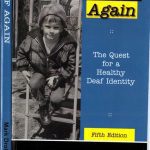 خرید و دانلود نسخه کامل کتاب Deaf Again: The Quest for a Healthy Deaf Identity