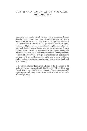 خرید و دانلود نسخه کامل کتاب Death And Immortality In Ancient Philosophy_68fdbf4b00858.jpeg خرید و دانلود نسخه کامل کتاب Death And Immortality In Ancient Philosophy