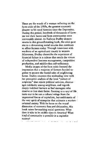 خرید و دانلود نسخه کامل کتاب Debt and Dispossession: Farm Loss in America’s Heartland_68e5c0589fca3.jpeg خرید و دانلود نسخه کامل کتاب Debt and Dispossession: Farm Loss in America’s Heartland