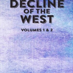 خرید و دانلود نسخه کامل کتاب Decline of the West