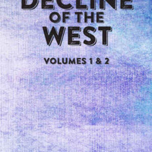 خرید و دانلود نسخه کامل کتاب Decline of the West