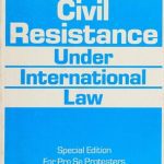 خرید و دانلود نسخه کامل کتاب Defending Civil Resistance Under International Law