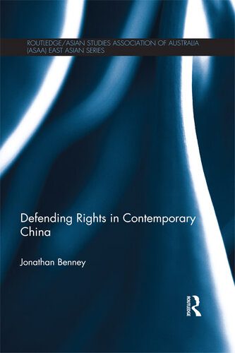 خرید و دانلود نسخه کامل کتاب Defending Rights in Contemporary China_68e86f865a136.jpeg خرید و دانلود نسخه کامل کتاب Defending Rights in Contemporary China