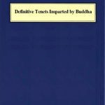 خرید و دانلود نسخه کامل کتاب Definitive Tenets Imparted by Buddha