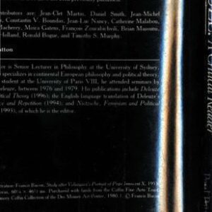 خرید و دانلود نسخه کامل کتاب Deleuze: A Critical Reader