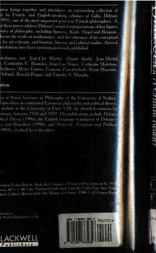 خرید و دانلود نسخه کامل کتاب Deleuze: A Critical Reader_68fd472005ca9.jpeg خرید و دانلود نسخه کامل کتاب Deleuze: A Critical Reader