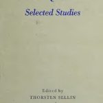 خرید و دانلود نسخه کامل کتاب Delinquency: Selected Studies