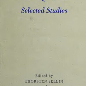 خرید و دانلود نسخه کامل کتاب Delinquency: Selected Studies