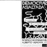 خرید و دانلود نسخه کامل کتاب Democracia Asaltada: “El colapso de la política peruana (y una advertencia para América Latina)”