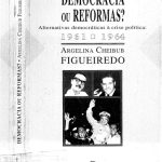 خرید و دانلود نسخه کامل کتاب Democracia ou reformas? Alternativas democráticas à crise política: 1961-1964