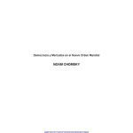 خرید و دانلود نسخه کامل کتاب Democracia y mercados en el nuevo orden mundial