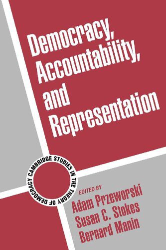 خرید و دانلود نسخه کامل کتاب Democracy, Accountability, and Representation_68e6a10241b52.jpeg خرید و دانلود نسخه کامل کتاب Democracy, Accountability, and Representation