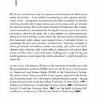 خرید و دانلود نسخه کامل کتاب Democracy and Media Decadence