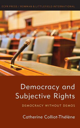 خرید و دانلود نسخه کامل کتاب Democracy and Subjective Rights: Democracy Without Demos_68e825ec5f65a.jpeg خرید و دانلود نسخه کامل کتاب Democracy and Subjective Rights: Democracy Without Demos