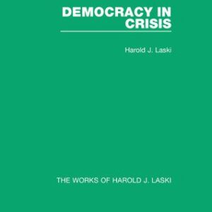خرید و دانلود نسخه کامل کتاب Democracy in Crisis