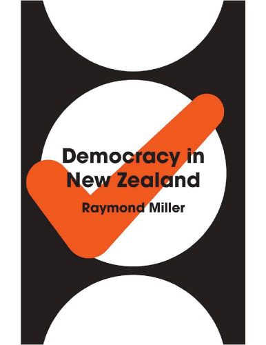 خرید و دانلود نسخه کامل کتاب Democracy in New Zealand