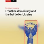 خرید و دانلود نسخه کامل کتاب Democracy Index 2022 : Frontline democracy and the battle for Ukraine