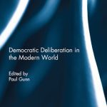 خرید و دانلود نسخه کامل کتاب Democratic Deliberation in the Modern World