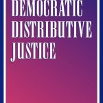 خرید و دانلود نسخه کامل کتاب Democratic Distributive Justice