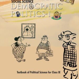 خرید و دانلود نسخه کامل کتاب Democratic Politics 1