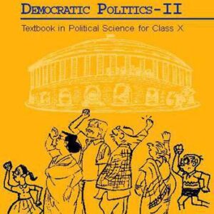 خرید و دانلود نسخه کامل کتاب Democratic Politics 2 (Political Science 10)