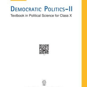 خرید و دانلود نسخه کامل کتاب Democratic Politics 2 (Political Science 10)