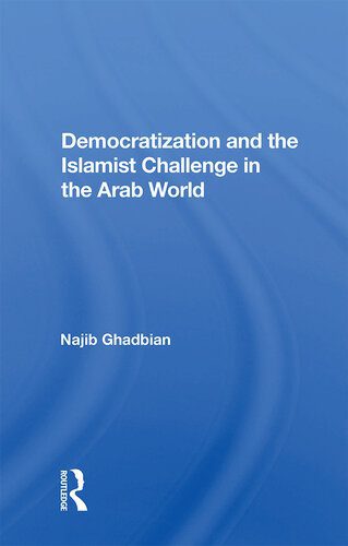 خرید و دانلود نسخه کامل کتاب Democratization and the Islamist Challenge in the Arab World_68e824b210c70.jpeg خرید و دانلود نسخه کامل کتاب Democratization and the Islamist Challenge in the Arab World