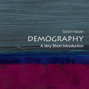 خرید و دانلود نسخه کامل کتاب Demography: A Very Short Introduction