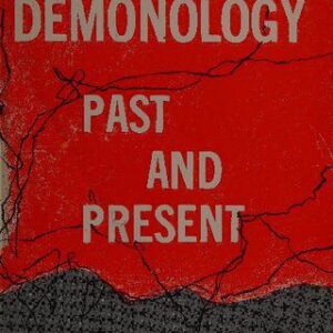 خرید و دانلود نسخه کامل کتاب Demonology, past and present