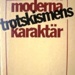خرید و دانلود نسخه کامل کتاب Den moderna trotskismens karaktär