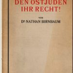 خرید و دانلود نسخه کامل کتاب Den Ostjuden ihr Recht!