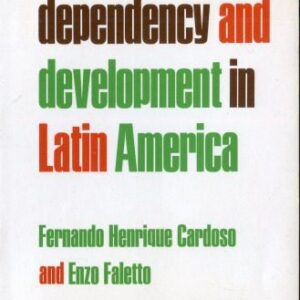 خرید و دانلود نسخه کامل کتاب Dependency and Development in Latin America