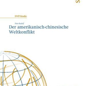 خرید و دانلود نسخه کامل کتاب Der amerikanisch-chinesische Weltkonflikt