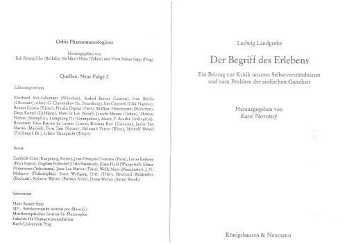 خرید و دانلود نسخه کامل کتاب Der Begriff des Erlebens_68fce927be12b.jpeg خرید و دانلود نسخه کامل کتاب Der Begriff des Erlebens