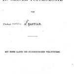 خرید و دانلود نسخه کامل کتاب Der Buddhismus in seiner Psychologie