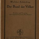 خرید و دانلود نسخه کامل کتاب Der Bund der Völker: Studien und Vorträge zum organisatorischen Pazifismus