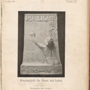 خرید و دانلود نسخه کامل کتاب Der Eigene: 2. Jahrgang, No. 1, Juli 1898