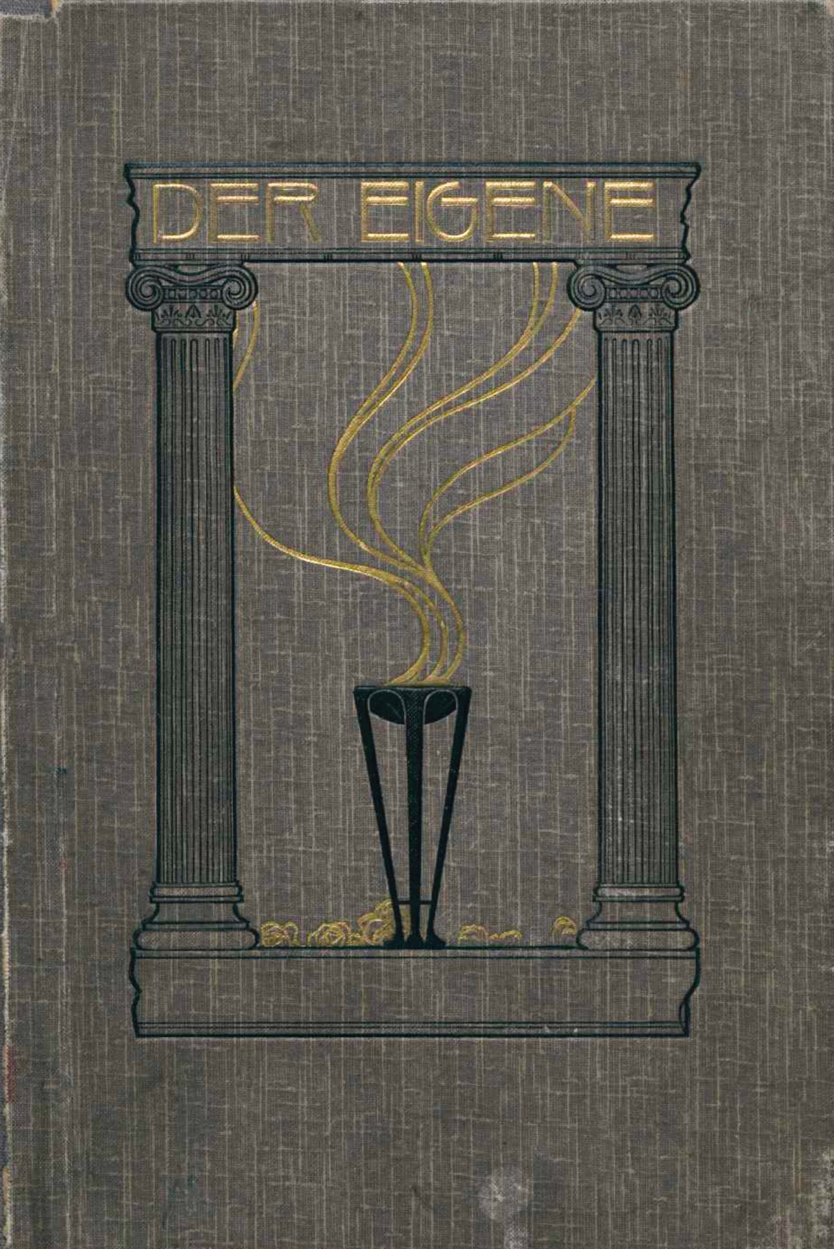 خرید و دانلود نسخه کامل کتاب Der Eigene: Ein Buch für Kunst und männliche Kultur, Band 6_68e6b64228d9d.jpeg خرید و دانلود نسخه کامل کتاب Der Eigene: Ein Buch für Kunst und männliche Kultur, Band 6