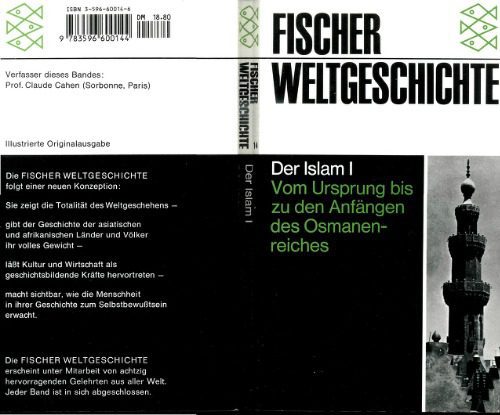 خرید و دانلود نسخه کامل کتاب Der Islam. B 1_68df0b0457778.jpeg خرید و دانلود نسخه کامل کتاب Der Islam. B 1